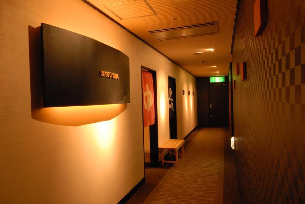 Hotel Isago קובה מראה חיצוני תמונה
