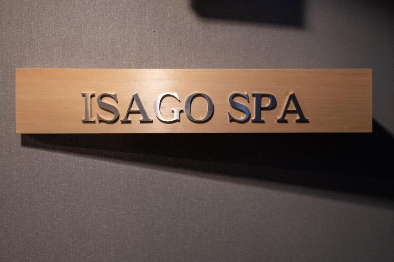 Hotel Isago קובה מראה חיצוני תמונה